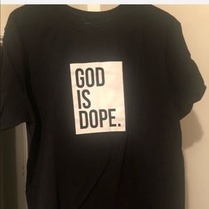 God is dope